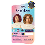Perruque Lace Front ondulée courte OnVybe 13 - Outré