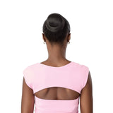 Wrap bun hair extension yaki hair