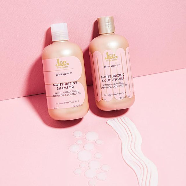 Curlessence Duo Shampoing Hydratant et Après-shampoing
