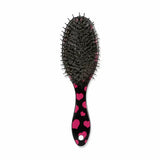 brosse démêlante sans douleur pour enfant en poils de sanglier souples.