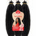 Mèches XPRESSION TWISTED UP SPRINGY AFRO TWIST Outré 16 pouces Noir (1B)