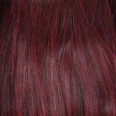 Postiche Cheveux Yaki queue de cheval afro Pretty Quick Outré Nova en couleur 2T1-425