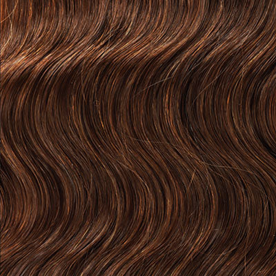 Perruque U-Part Leave Out COILY FRO 14 Pouces couleur Natural Brown - Outre