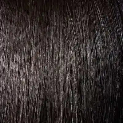 Perruque Demi-tête Sizzle Spiral Big Beautiful Hair Outré Noir 1B