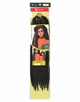 Nattes 3D Twist Braid 20 pouces déjà twistées - Outre X-Pression 