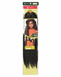 Nattes 3D Twist Braid 20 pouces déjà twistées - Outre X-Pression 
