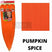 Mèches Outre X-Pression Pre-Stretched Ultra Braid oranges 3X 52 Pumpkin Spice 