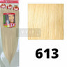 Mèches Outre X-Pression Pre-Stretched Ultra Braid 3X 52 Swedish Blonde - teinte 613
