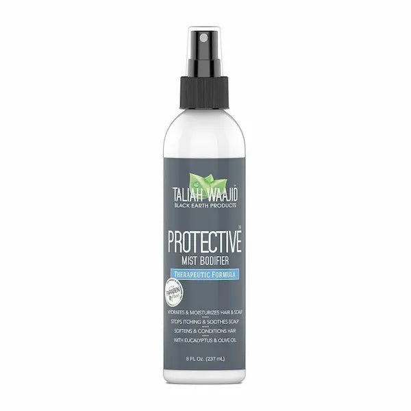 Taliah Waajid Protective Mist Bodifier Therapeutic - Brume Hydratante Formule Traitante Black Earth  
