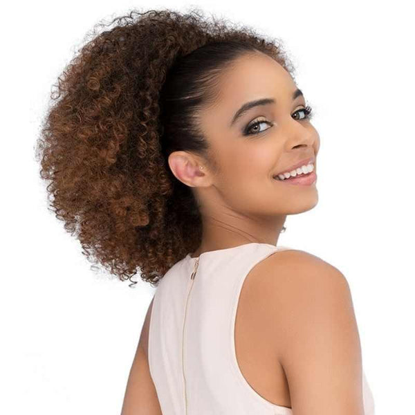 Afro Coily String Postiche - Janet Collection - Postiches - diouda
