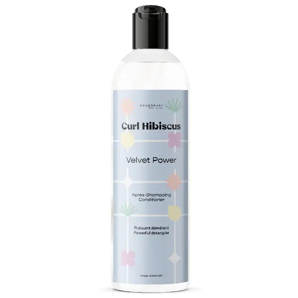 Après-shampoing Conditioner Puissant démêlant - Curl Hibiscus Velvet Power 250ml