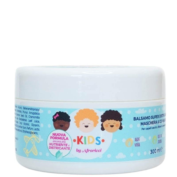 Baume & Masque Démêlant Enfants - Afro Ricci - Masque cheveux - diouda