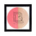 be radiance COLOR GLOW Blush + Enlumineur aux Probiotiques Duo 01 rose