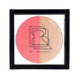 be radiance COLOR GLOW Blush + Enlumineur aux Probiotiques Duo 01 rose