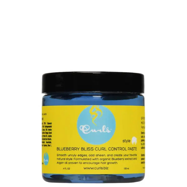 Curls Blueberry Bliss Control Paste Pâte pour Contrôle des Boucles