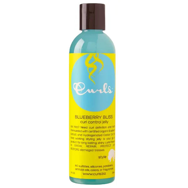 Gelée coiffante Curl control jelly blueberry bliss