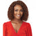Perruque lace wig tressée X-Pression Boho Passion Summer Twist - Outré couleur châtain clair 2T1B/30