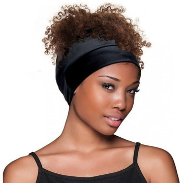 Cheveux Frisés Foulard Cheveux Afro Homme Foulard Cheveux Bouclés