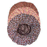Bonnet de soin cheveux bouclés crépus - bonnet de soin capillaire écologique lavable réutilisable - Curlista 