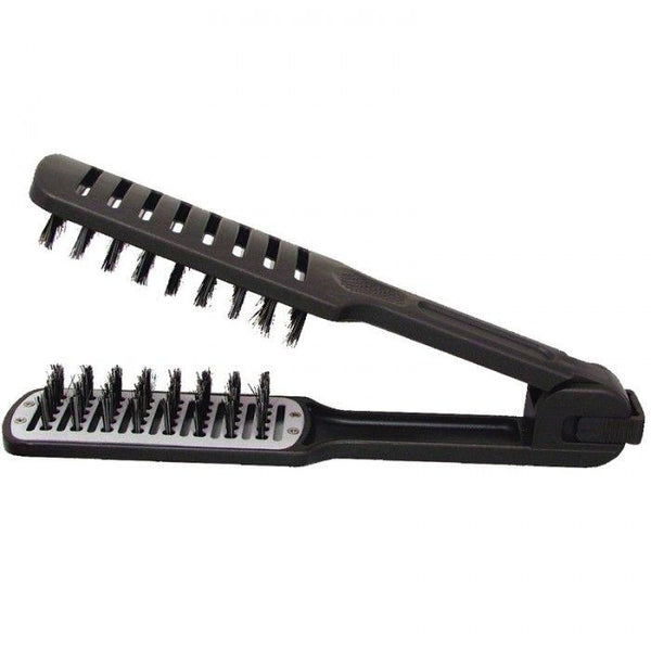 Brosse de Lissage thermique - Matériel coiffure - diouda