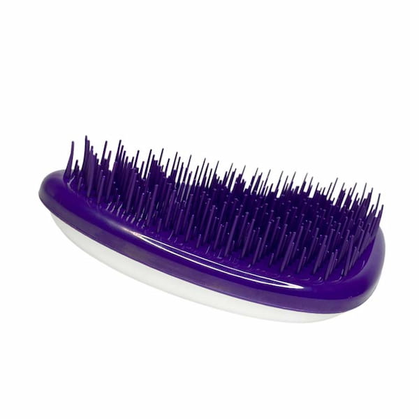 Brosse démêlante cheveux bouclés - Curlista