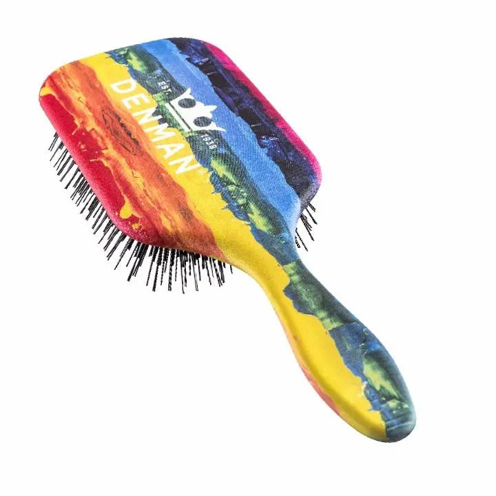 brosse démêlante cheveux épais denman D90L