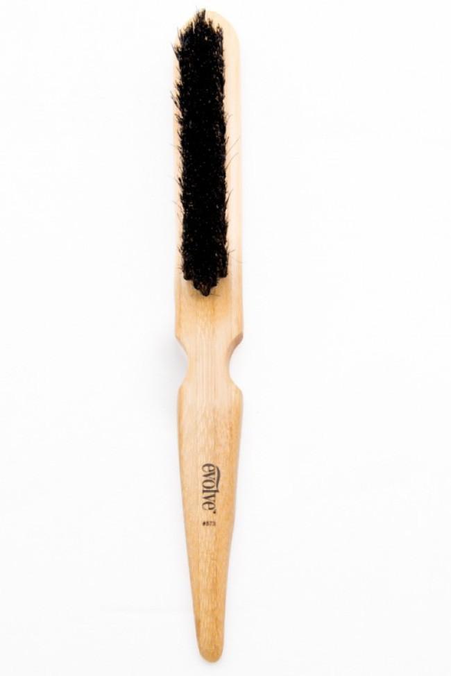 Brosse en Bambou et Poils de Sanglier - Perfect Edge Brush – Diouda