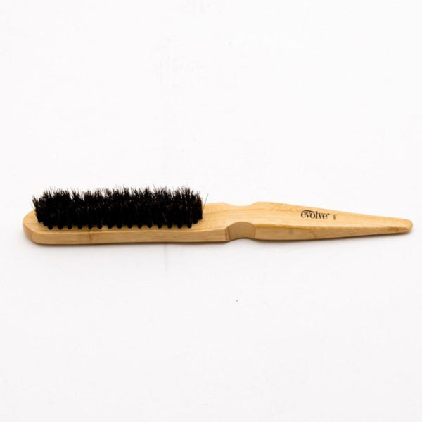 Brosse Perfect Edge Brush Bambou et poils de Sanglier pour Baby hair - Brosse - diouda