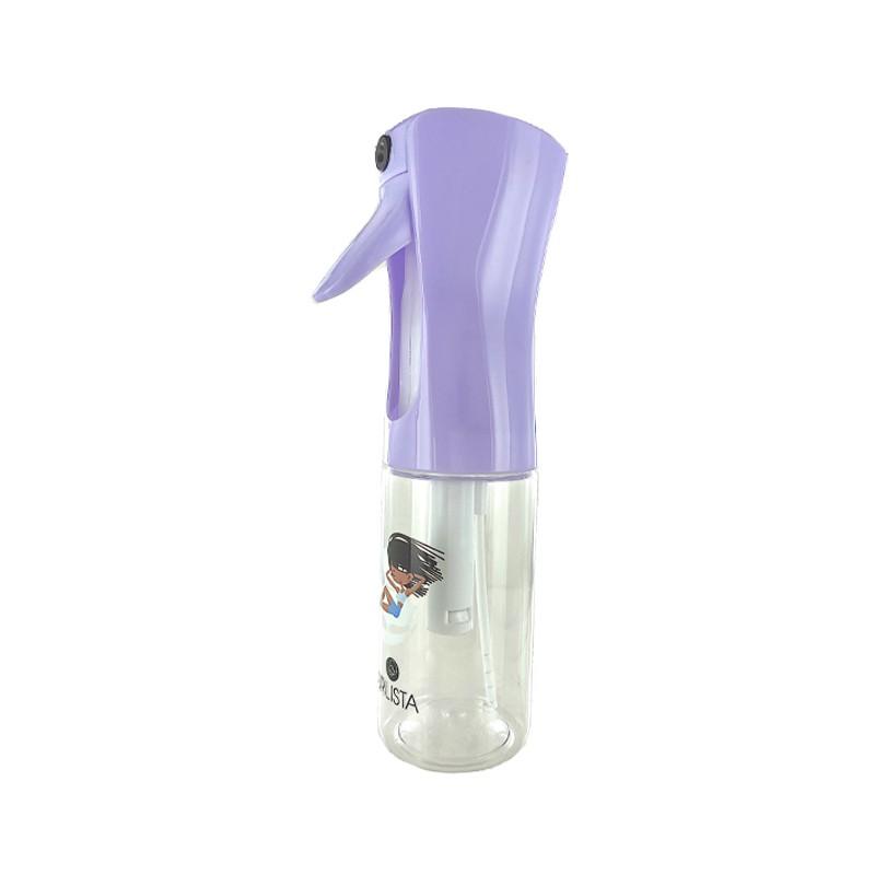 Brumisateur cheveux bouclés, frisés, crépus - Curlista - Vaporisateur - diouda