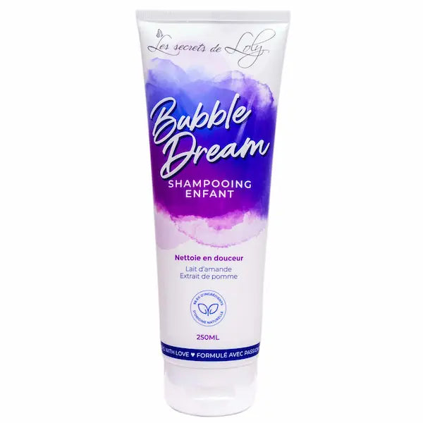 Les Secrets de Loly Bubble Dream shampoing enfant
