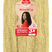 3 Mèches pour Butterfly Locs X-Pression Twisted Up Springy Afro Twist 24 Pouces Outré blond 613