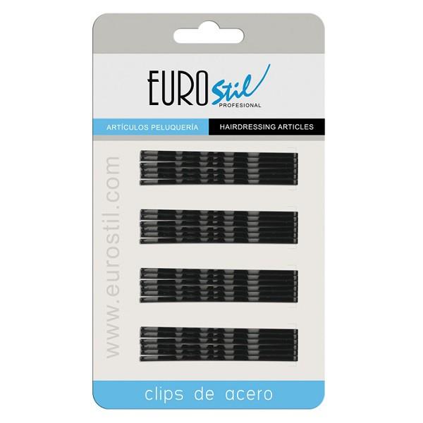Carte de 24 pinces guiches ondulées 70mm - Pince - diouda