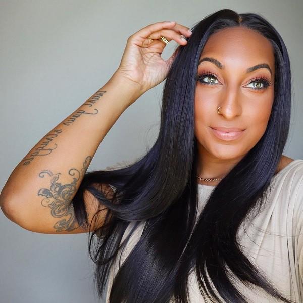 CHANELLE Perruque Lace Front Wig Outré - Lace Front Wig - diouda
