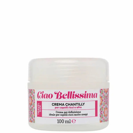 Chantilly pour définir et redessiner les boucles - Afro Ricci - pot 100ml
