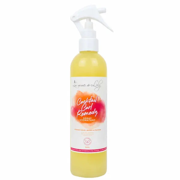 Les Secrets de Loly Cocktail Curl Remedy Spray cheveux Hydratant
