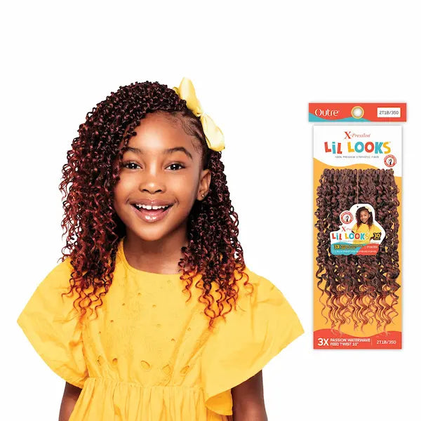 coiffure afro petite fille tresse avec twists rajouts legers pour enfants.