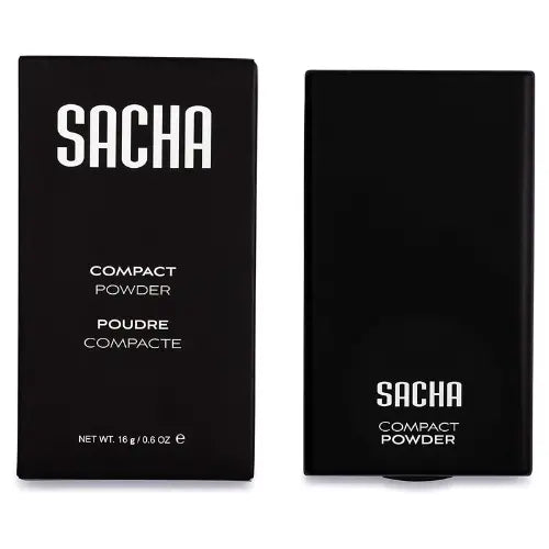 Sacha Buttercup compact powder