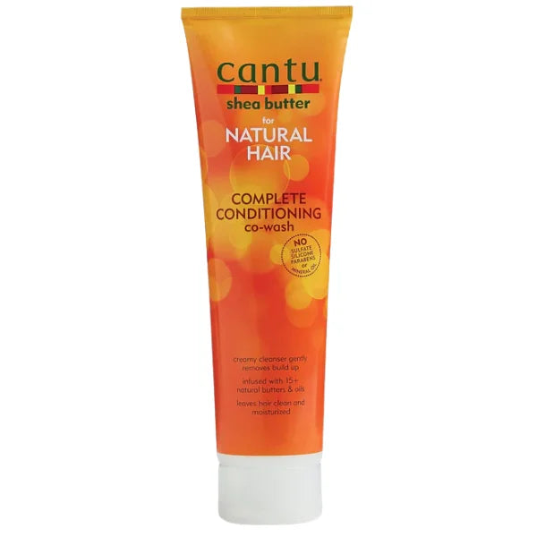 Cantu Shea Butter Natural Hair - Complete Conditioning Co-Wash