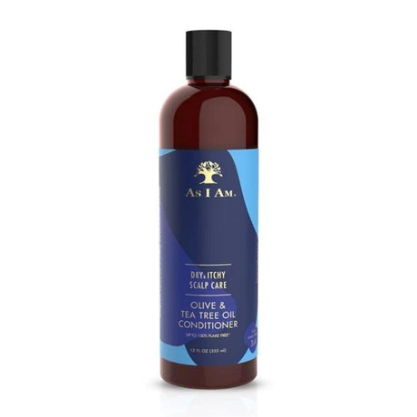 Conditioner Anti-Pelliculaire et Anti-Démangeaisons - As I Am Dry & Itchy - Après-shampoing - diouda