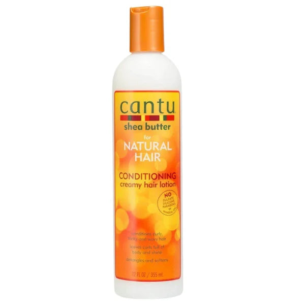 Lotion Crème Hydratante Conditioning Cantu Shea Butter