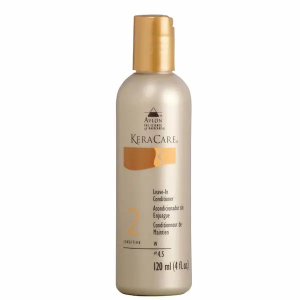 KeraCare Leave In Conditionneur de maintien 120 ml