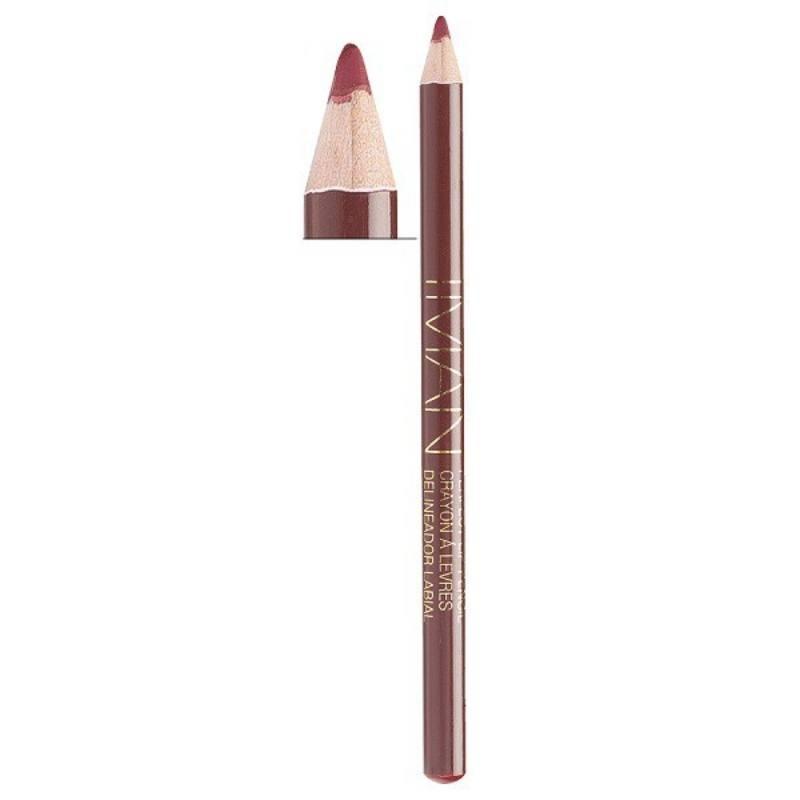 Crayon Contour des Lèvres Fire - Rouge Vif IMAN Cosmetics 