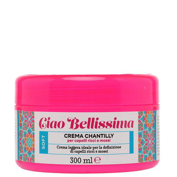 Crème Chantilly SOFT Cheveux Bouclés Ondulés - Afro Ricci - Crème coiffante - diouda