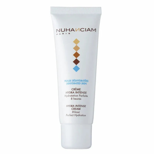 Nuhanciam Crème Hydra intense pour Hydratation parfaite pendant 8 heures pour peaux déshydratées