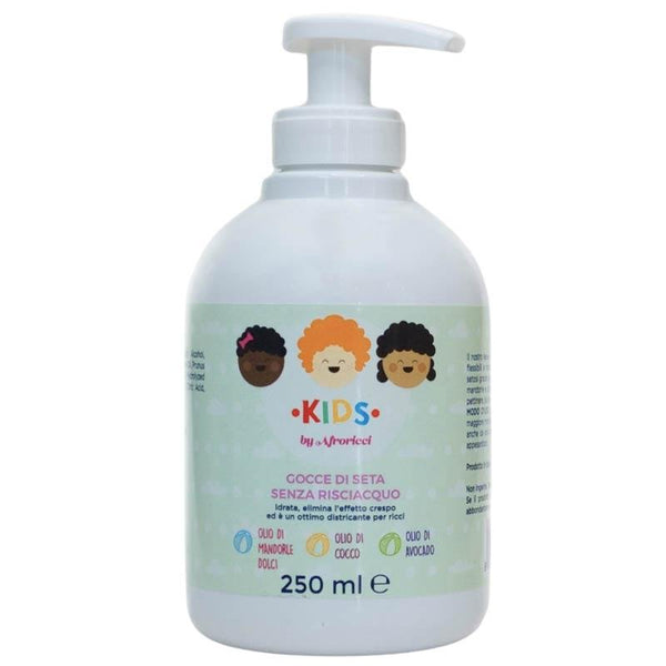Crème Leave In Enfants - Afro Ricci - Leave in conditioner - diouda