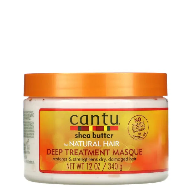Lot De Soins Cheveux Cantu Au Beurre De Karité - Gamme Shea Butter, Neuf