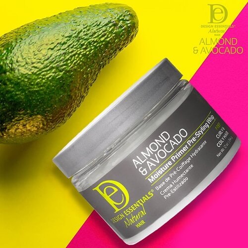 Crème de pré-coiffage hydratante pour les cheveux extrêmement secs. Apporte une légère couche de nutrition pour un maximum d'hydratation.