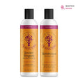 Duo boucles sublime avec Parfum Island Fantasy Jessicurl
