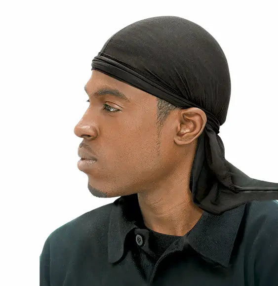 Durag Noir WaveBuilder 192