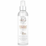 Spray hydratant & rafraichissant Coconut Water Curl Refresher de Design Essentials Coconut & Monoï 236ML